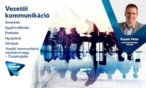 Vezetői kommunikáció